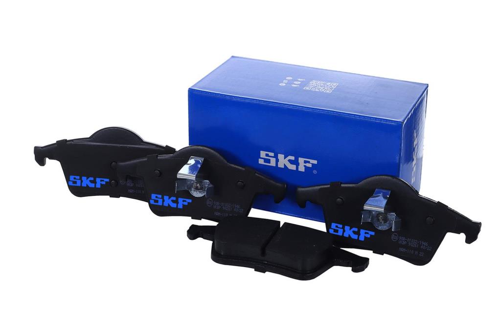 Jogo de 4 pastilhas de travão SKF ref. VKBP 90261